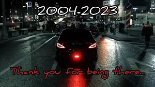 Thank you for being there... Mercedes-Benz CLS 2004-2023