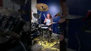 Switchfoot - Meant to Live (Full Song Drum Cover / Drummer Cam) Played LIVE by Teen Drummer