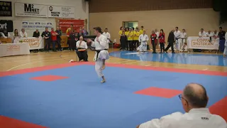 51^ COPPA SHOTOKAN - Finale Kata Individuale Maschile.