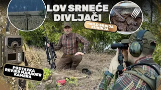 Lov Srneće divljači/Revier manager/WILD Srbija Kuhinja| Roe deer managment/WILDSrbjia kitchen E221