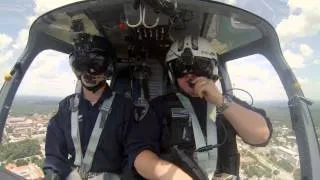 Gainesville Police Aviation Fly-Along