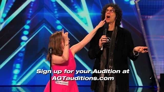 Howard Stern's Top 10 America's Got Talent Moments - Season 10 Auditions new