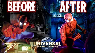 5 Biggest Ride CHANGES At Universal Orlando Resort!