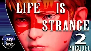 Life is Strange 2 / Prequel / Trailer E3 Announcement / Captain Spirit Announce Trailer [E3 2018]