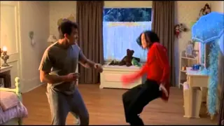 Michael Jackson vs Charlie Sheen (HD)