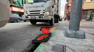 A look at San Francisco's city-wide backlog to get street hazards fixed - EXCLUSIVE