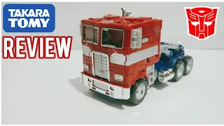 Legendary Optimus Prime || Takara Tomy | Transformer - Review