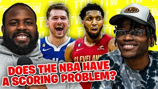 Does The NBA Have A Scoring Problem?