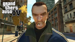 24 HAL YANG DIBENCI DI GTA 4