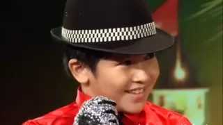 Bé Đăng Khoa 10t - nhảy Michael Jackson - Vietnam's Got Talent