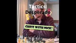 Tactics: Desperado