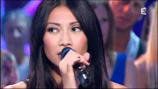 Anggun - Message Personnel (Chabada 20/11/11)