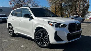 2023 BMW X1 xdrive28i | Latest Technology in a small package?! [ POV & Review ]