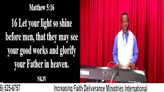 Prophetic Word #2 (Praise & Worship)