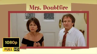 "Family Fight" - Mrs. Doubtfire Deleted & Extended Scenes (HD)