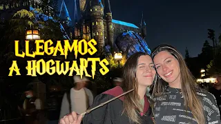 LLEGAMOS A HOGWARTS | Vlog #3