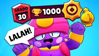 PUSH al GRADO ROSSO più STRANO di SEMPRE! - Brawl Stars