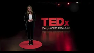 It’s not just the strangers we should be careful of… | Emma Jane Taylor | TEDxDerryLondonderryStudio