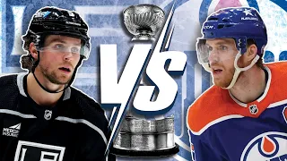 Edmonton Oilers vs LA Kings: Who Wins this Series? (2024 NHL Playoff Predictions/Odds)