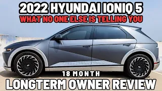 Ioniq 5 LongTerm 18 Month Owner Review - What It's Really Been Like To Own