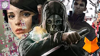 Dishonored Česká Recenze w/ Growey | Steampunk Srandy Kopec