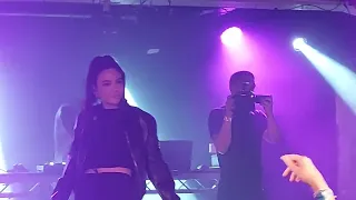 N-Dubz - February (Live) (Glasgow, SWG3 Warehouse, 10/08/2023)