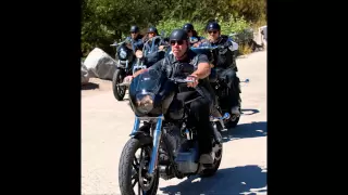 Sons of Anarchy - Riding songs HD