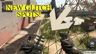 Best Working GLITCHES in INFECTED Khandor Hideout! HEIGHT LEDGES! GLITCH SPOTS!