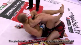 Magomed Idrisov for M1Global.tv | M-1 Challenge 61