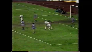 1986 UEFA Cup Final   Real Madrid v Koln Goal Highlights