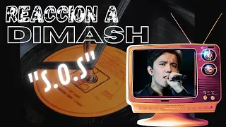 Reacción a Dimash "S.O.S"  - KruziaaN