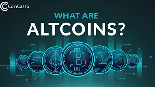 Altcoins explained - BEWARE OF SCAMS (2020)