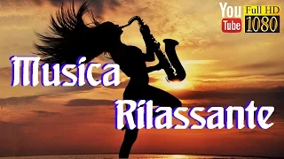 1 ora 🎷 396 Hz 639 Hz 963 Hz 🎷 Melodic Alto Sax 🎷  Musica Strumentale per l'anima