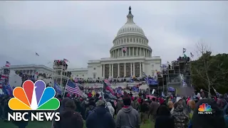 Two Proud Boys Indicted In Capitol Insurrection | NBC Nightly News