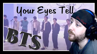 BTS - Your Eyes Tell (Live Performance + Lyrics) | IN LOVE with these vocals