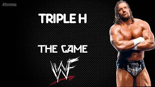 WWF | Triple H 30 Minutes Entrance Theme | “The Game”