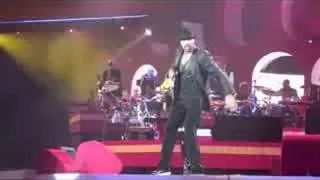 Lionel Richie - Brick House (HD live at Symphonica in Rosso)