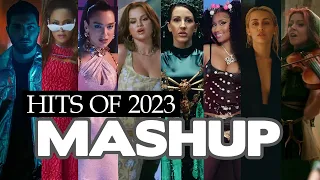 2023 Pop Music | YEAR-END MASHUP