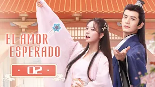 【Sub Español】El Amor Esperado 02 💕 The Expect Love 夫君大人别怕我