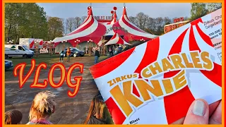 Zirkus Charles Knie Bad Segeberg / VLOG