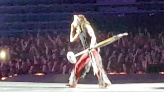 Aerosmith,  Tauron Arena Kraków, 2.06.2017 r.- Cryin'