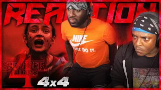 STRANGER THINGS 4x4 | Chapter Four: Dear Billy | Reaction | Review