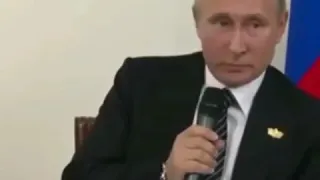 Владимир Путин об информационной безопасности