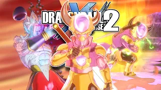 REMATCH gegen MIRA! | Dragon Ball Xenoverse 2
