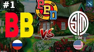 ВАЖНЫЙ МАТЧ ДЛЯ БЕТБУМ! | BetBoom vs TSM #1 (BO2) BetBoom Dacha