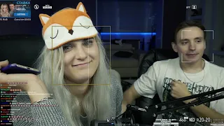 Modestal смотрят: Twitch WTF , клип Хованского , Эдварда Била (17.09.19)