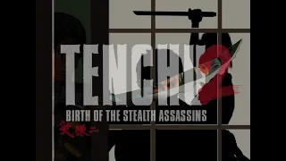 PS1 CLASSIC TENCHU Birth Of stealth Assassin