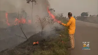 Amazon Fires