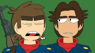 Paul has eyes | Eddsworld Legacy Animation