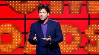 Michael McIntyre - Comedy Roadshow